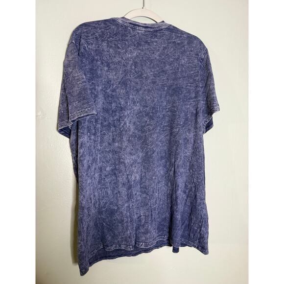 Jimi Hendrix Karl Ferris Collection American Flag graphic t-shirt - Picture 4 of 4